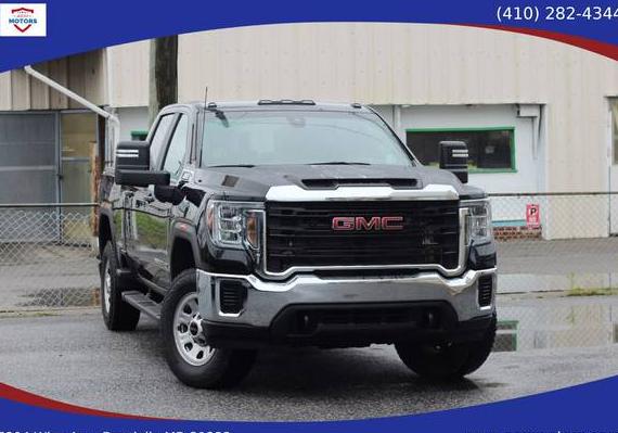 GMC SIERRA HD 2023 1GT19LEY9PF233005 image